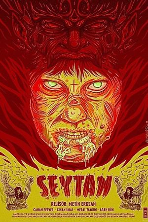 Seytan's poster