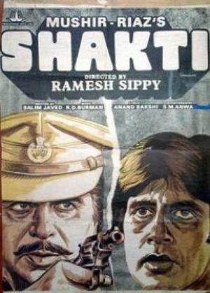 Shakti's poster