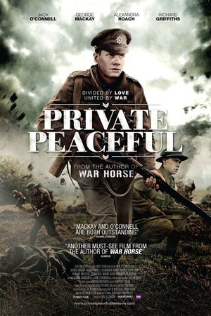 Private Peaceful's poster