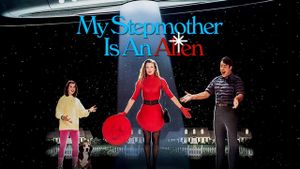 My Stepmother Is an Alien's poster