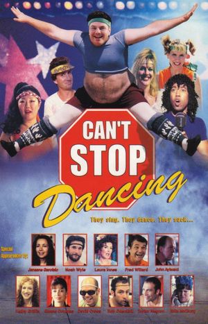Can't Stop Dancing's poster