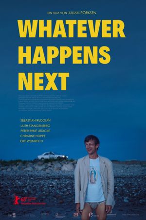 Whatever Happens Next's poster
