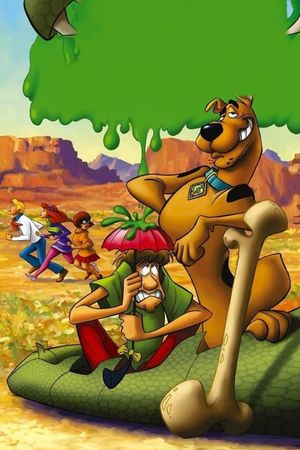 Scooby-Doo! Legend of the Phantosaur's poster