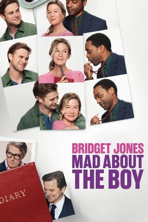 Bridget Jones: Mad About the Boy's poster
