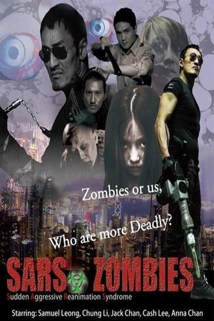 SARS Zombies's poster