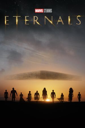 Eternals's poster