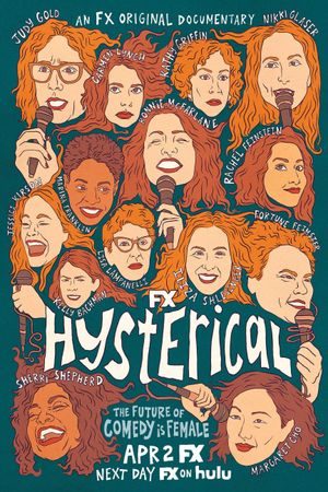Hysterical's poster