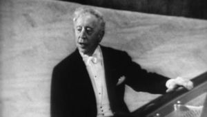 Artur Rubinstein: The Legendary Moscow Recital's poster