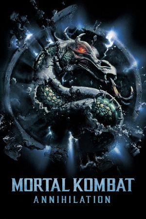 Mortal Kombat: Annihilation's poster