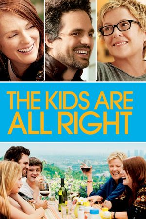 The Kids Are All Right's poster image