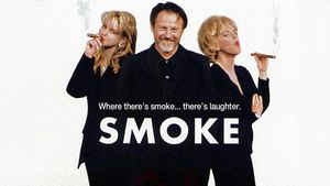 Smoke's poster