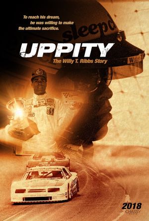 Uppity: The Willy T. Ribbs Story's poster