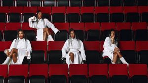 Janelle Monáe: Dirty Computer's poster
