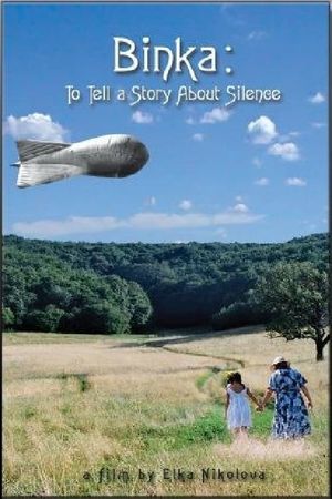 Binka: To Tell a Story About Silence's poster