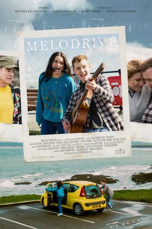 Melodrive's poster