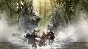 The Lost World: Jurassic Park's poster