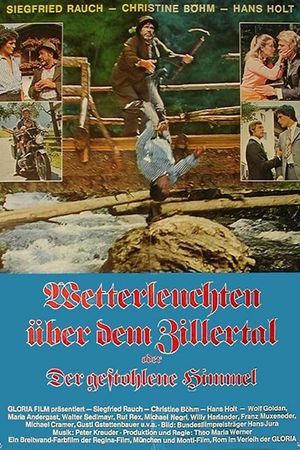 Der gestohlene Himmel's poster