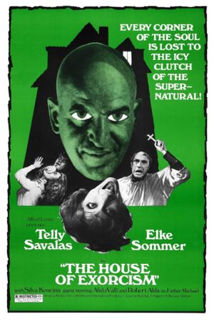 Lisa and the Devil's poster