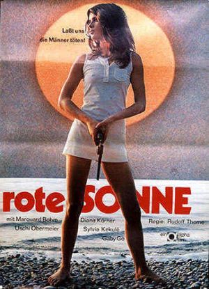 Red Sun's poster