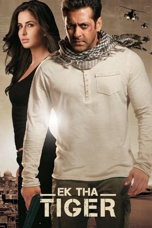 Ek Tha Tiger's poster
