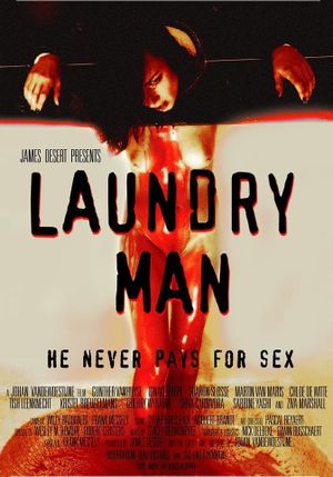 Laundry Man's poster