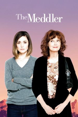 The Meddler's poster