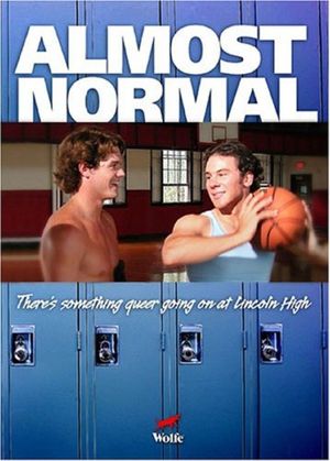 Almost Normal's poster