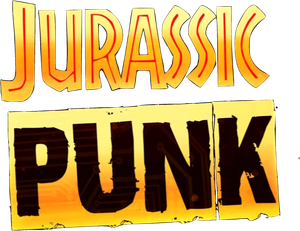 Jurassic Punk's poster
