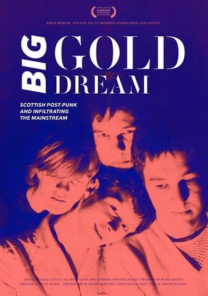 Big Gold Dream's poster