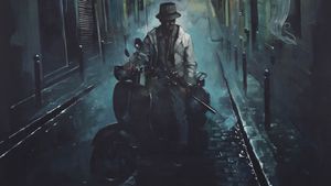 The Killer's poster