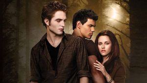 The Twilight Saga: New Moon's poster