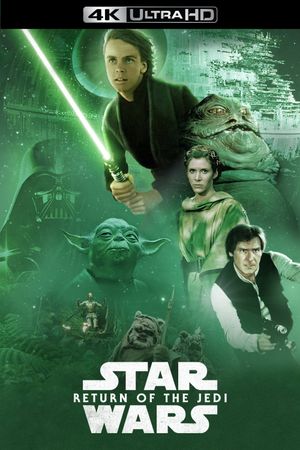 Star Wars: Episode VI - Return of the Jedi's poster