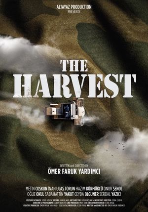 The Harvest's poster