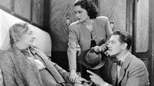 The Lady Vanishes's poster