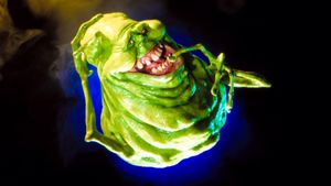 Ghostbusters's poster