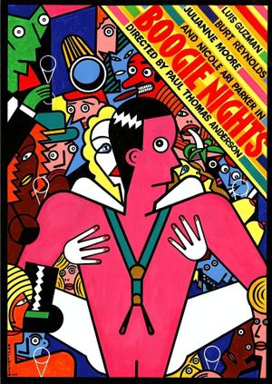 Boogie Nights's poster