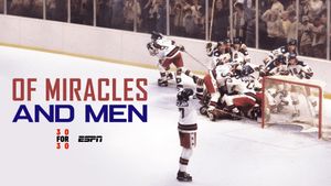 Of Miracles and Men's poster