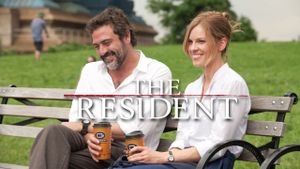 The Resident's poster