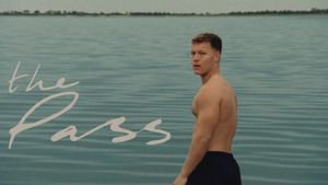 The Pass's poster