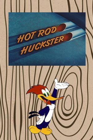 Hot Rod Huckster's poster