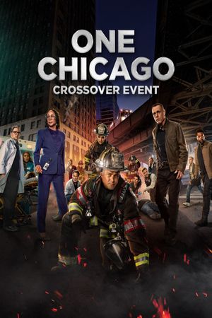 One Chicago Crossover Event's poster