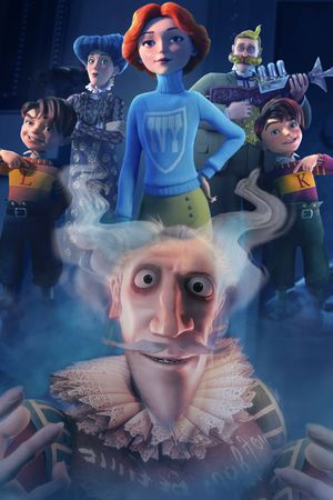 The Canterville Ghost's poster