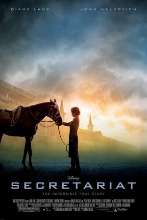 Secretariat's poster