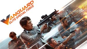 Vanguard's poster