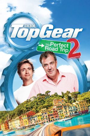 Top Gear: The Perfect Road Trip 2's poster