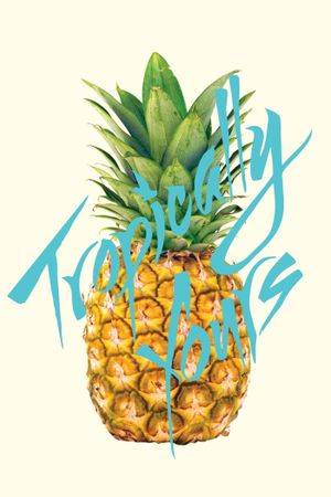 Tropically Yours's poster