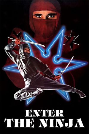 Enter the Ninja's poster