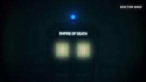 Doctor Who: The Legend of Ruby Sunday & Empire of Death's poster