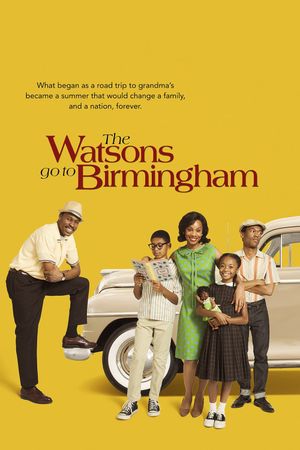 The Watsons Go to Birmingham's poster