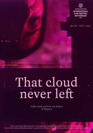 That Cloud Never Left's poster